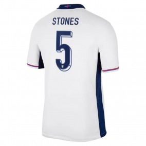 England Stones 5 EM Hemmatröja 2024